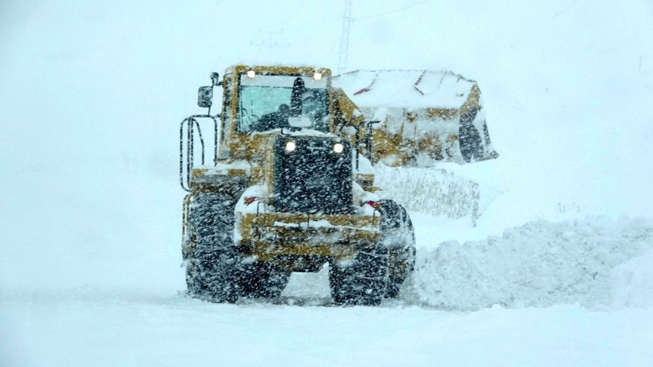 Meteorolojiden 6 il için çığ uyarısı!