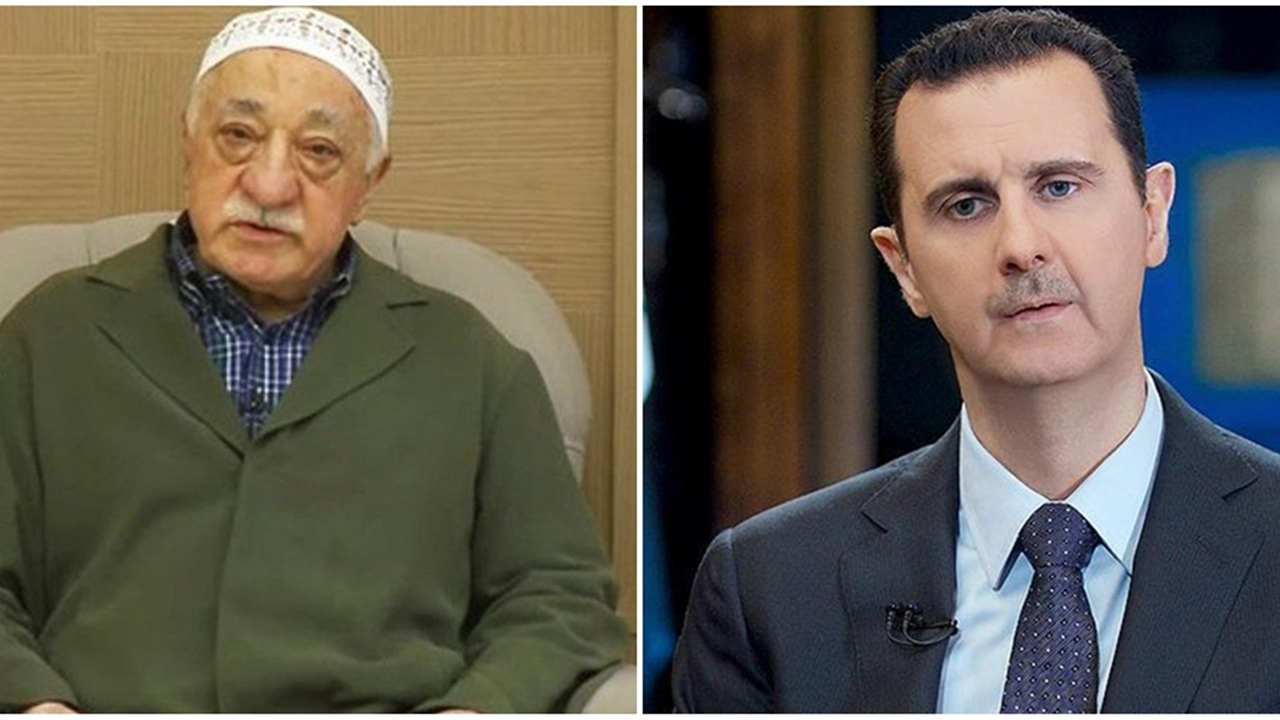 Suriye ve FETÖ...