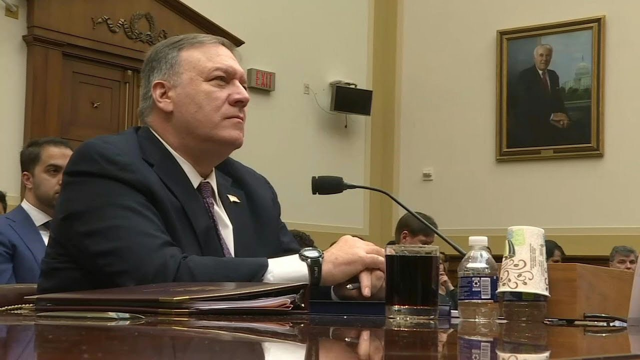 Pompeo: "Esed rejimi, Rusya ve İran saldırılarına son vermeli"