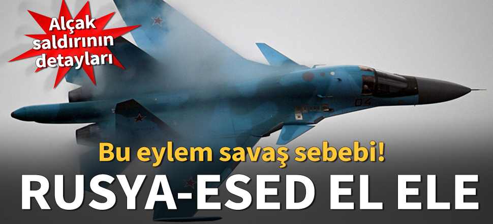 Alçak saldırının detayları belli oldu