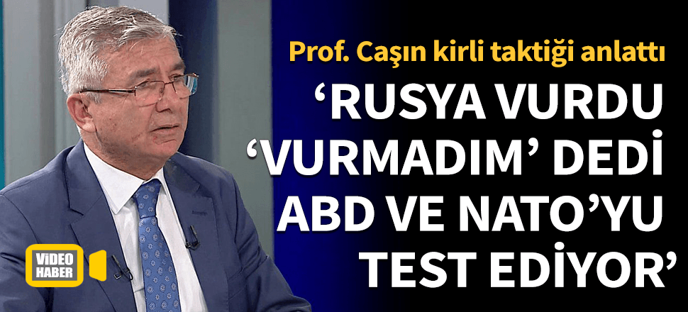 Rusya ABD ve NATO'yu test ediyor!
