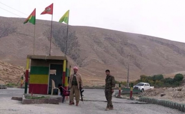 Terör örgütü PKK Sincar'dan çekiliyor