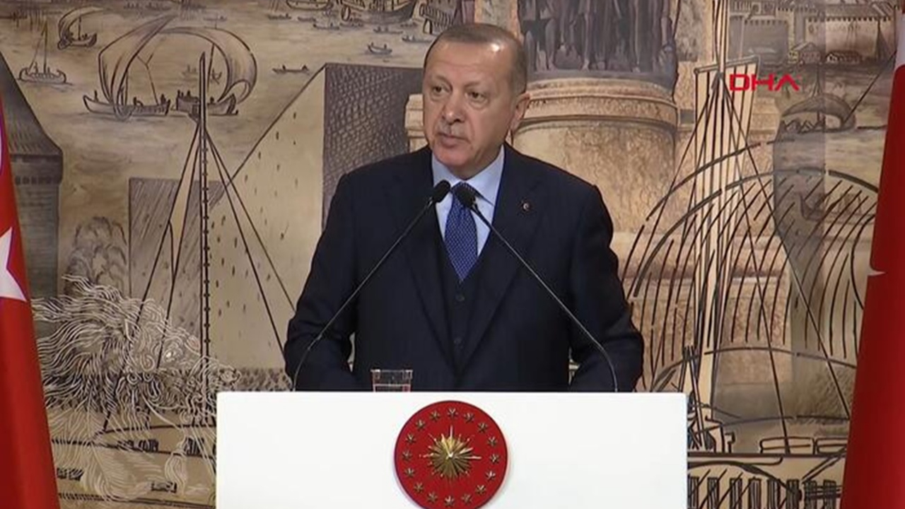 Cumhurbaşkanı Erdoğan: 2 bin 100’ün üzerinde askerleri öldürüldü