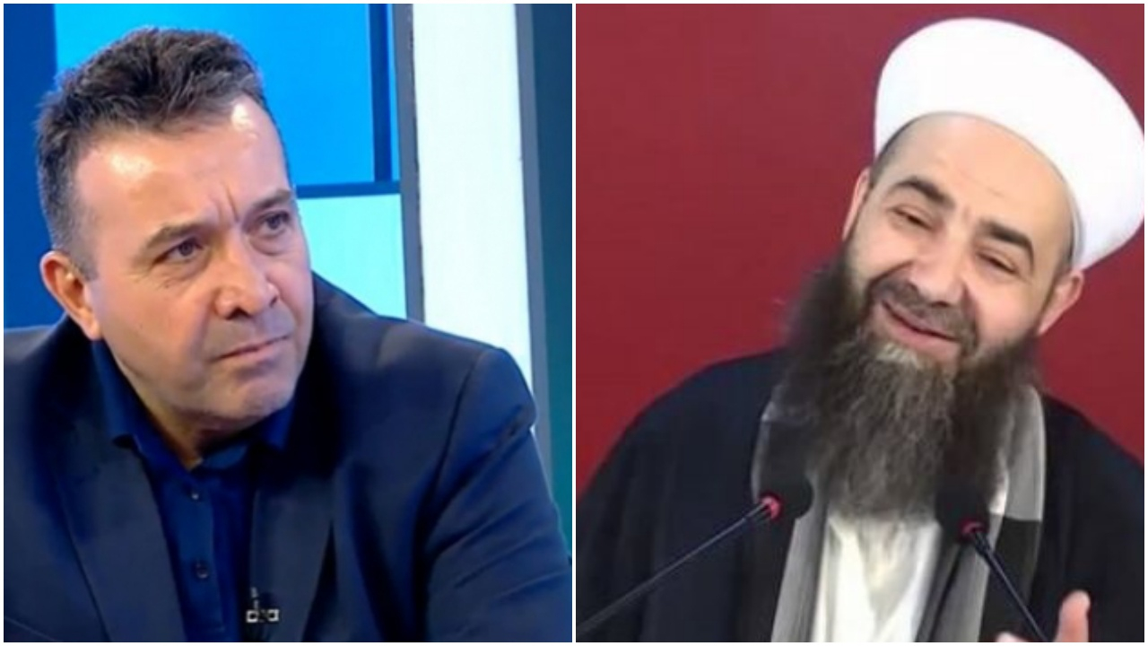 Ağar'dan Cübbeli Ahmet'e sert sözler: Takkeli Put