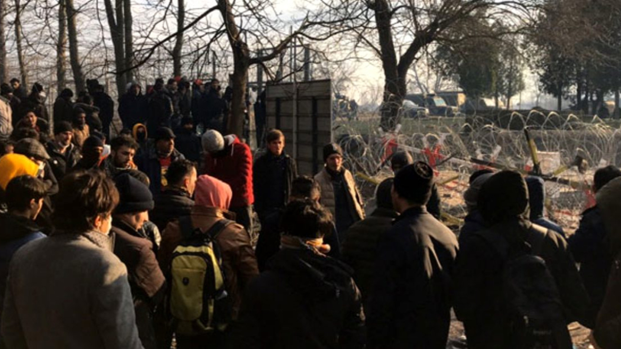 Yunanistan'dan Türkiye'ye skandal suçlama
