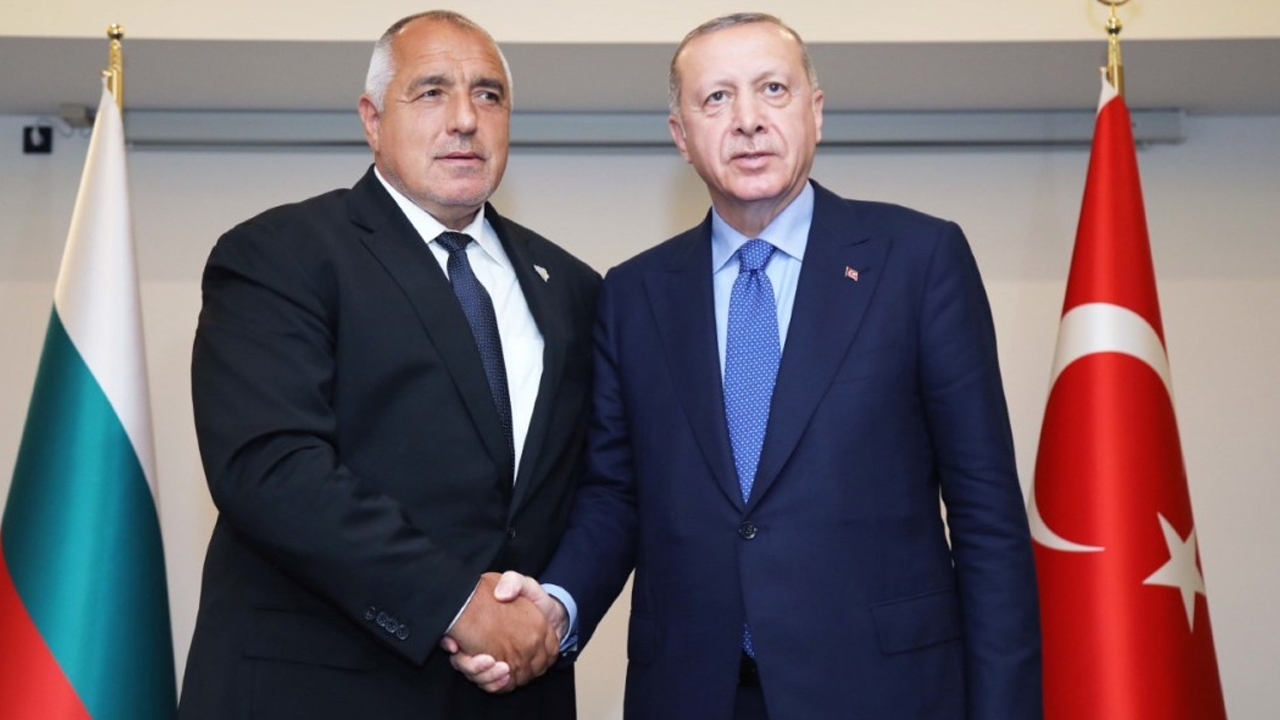 Borisov Türkiye'ye geliyor...