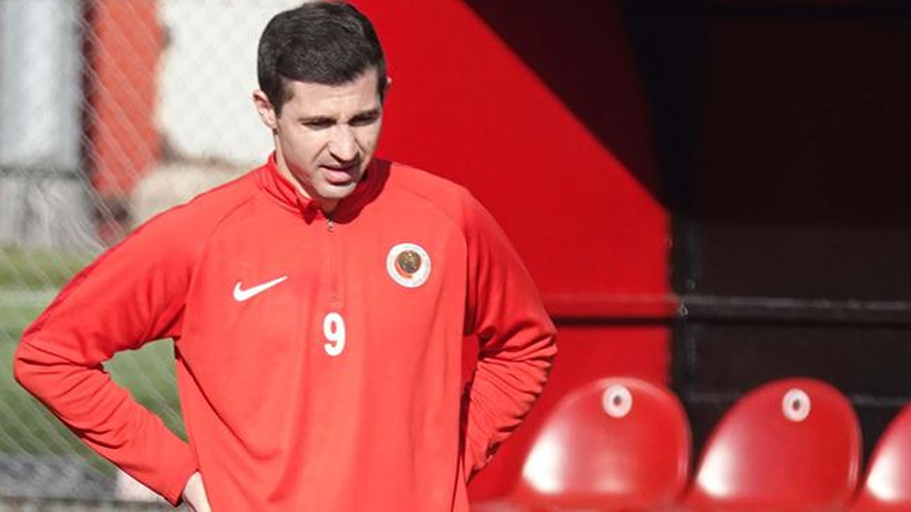 Galatasaray maçı öncesi sakatlık şoku