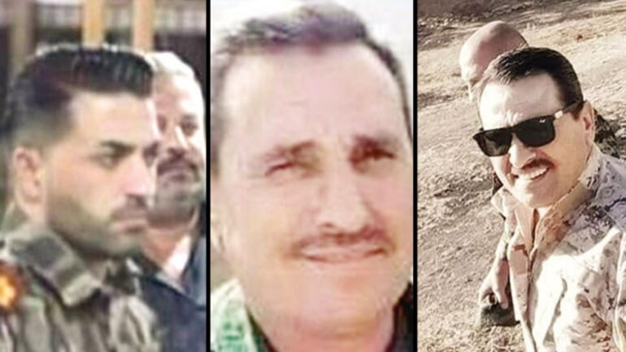Ve doğrulandı! Esed'in komutanları SİHA ile öldürüldü...