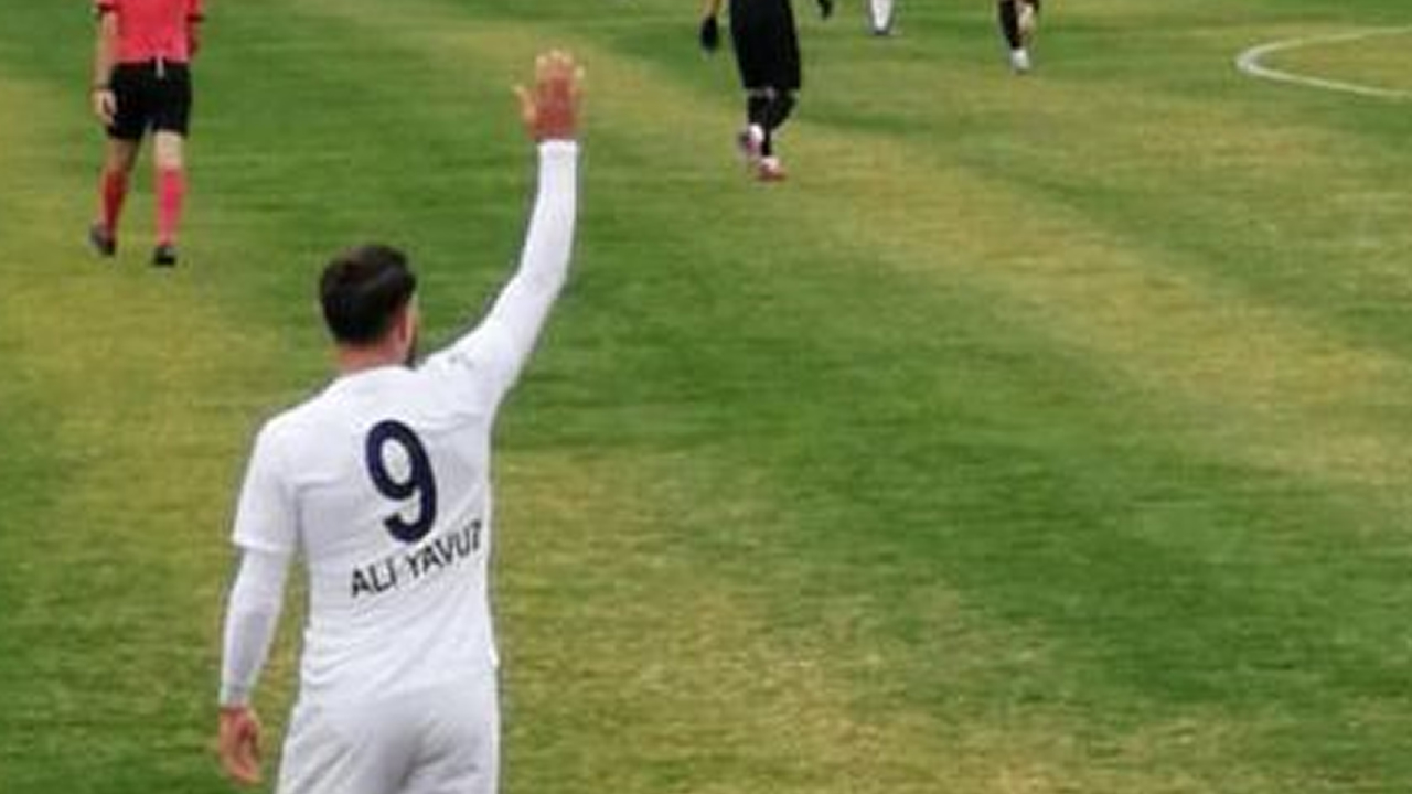 Ali Yavuz fırtınası!
