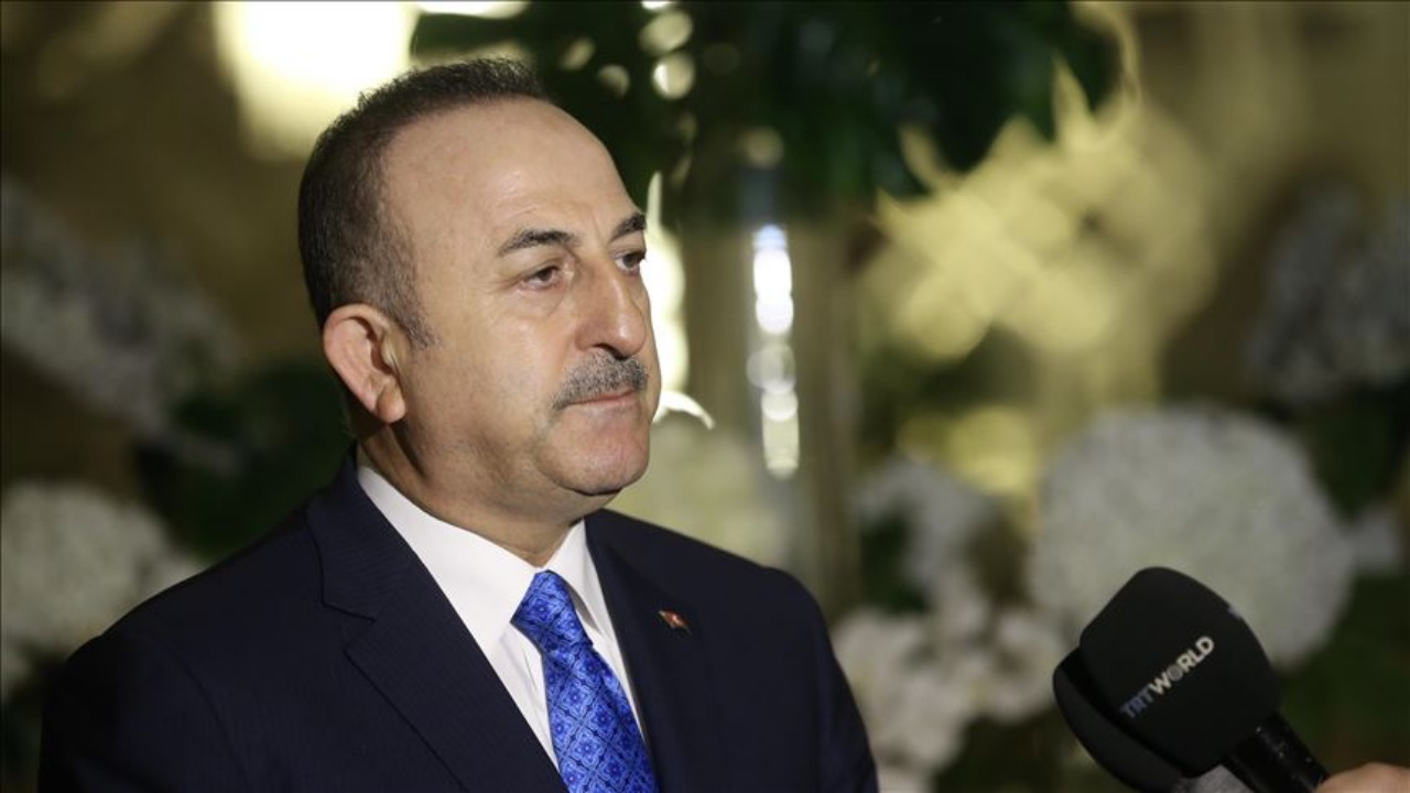 Çavuşoğlu'ndan Patriot açıklaması: Gönderebilirler