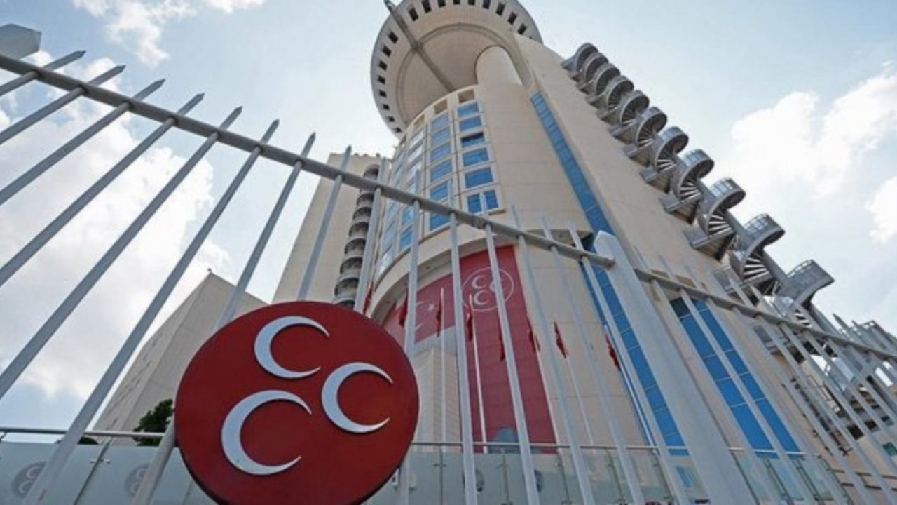 MHP'den teşkilatlarına 'İdlib' genelgesi