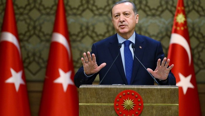 'Türkiye'de kimsenin yaşam biçimi tehdit altında değil!'
