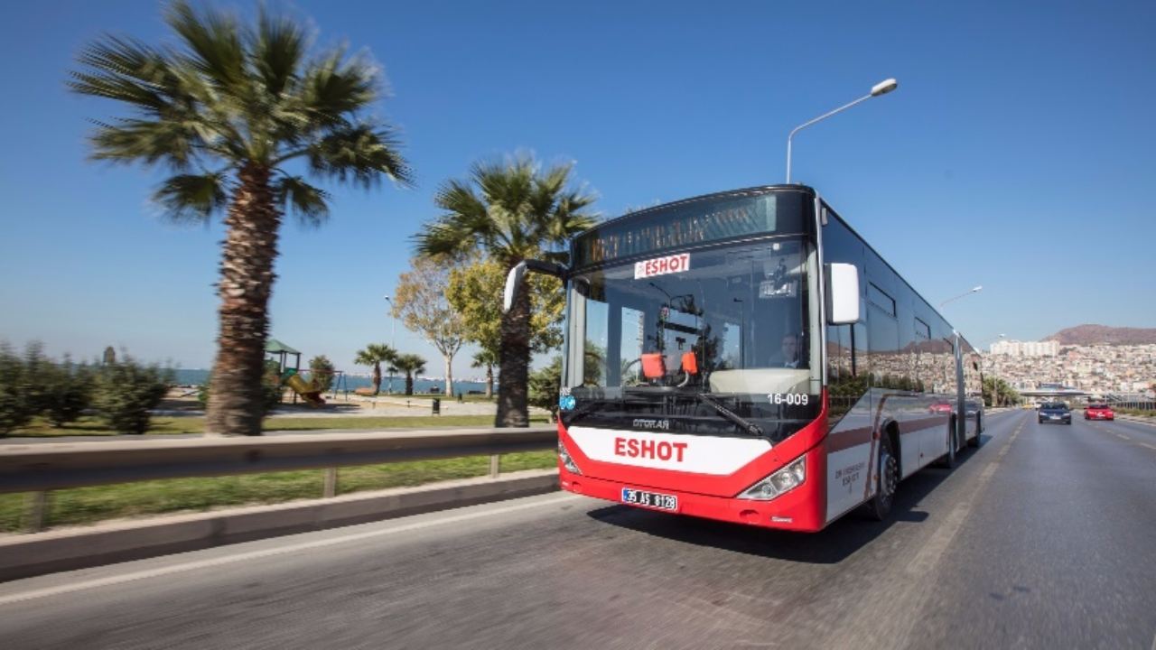 İzmir'de askerleri sevindirecek uygulama
