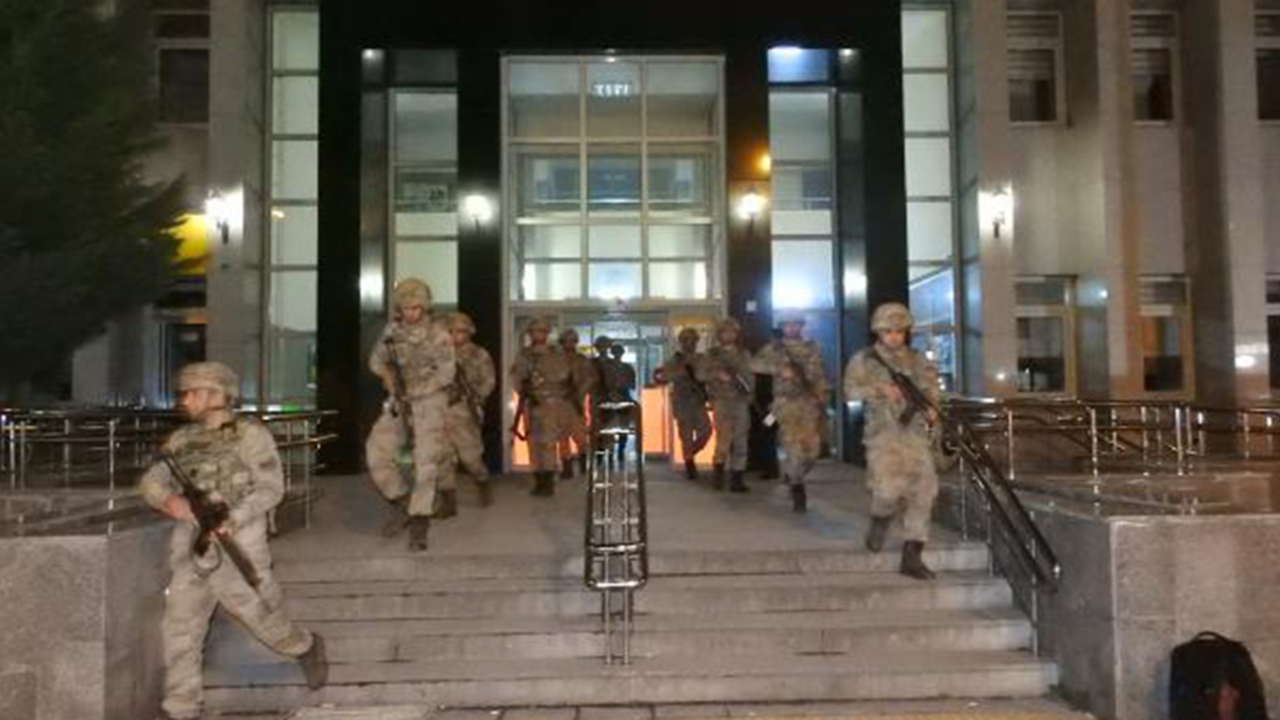 Çorum’da, 4 DEAŞ şüphelisi tutuklandı