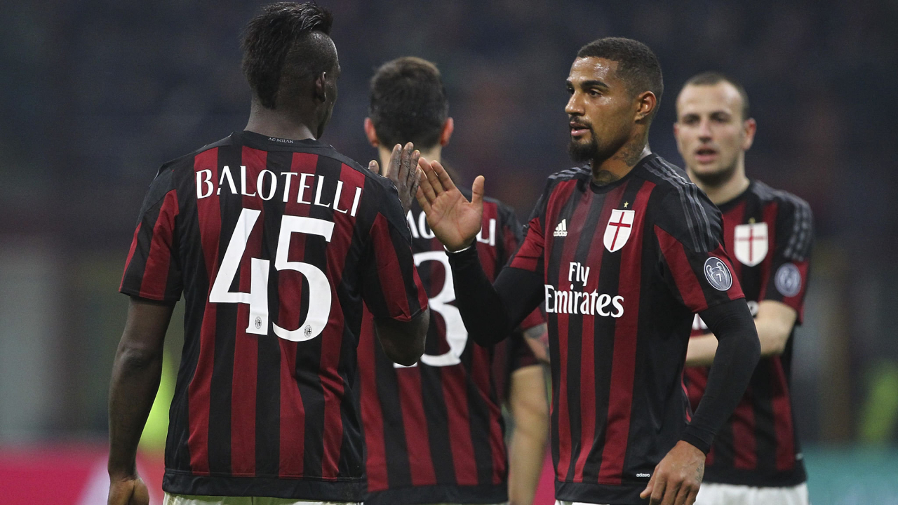 Balotelli'den 'Come to Beşiktaş' çağrısına yanıt
