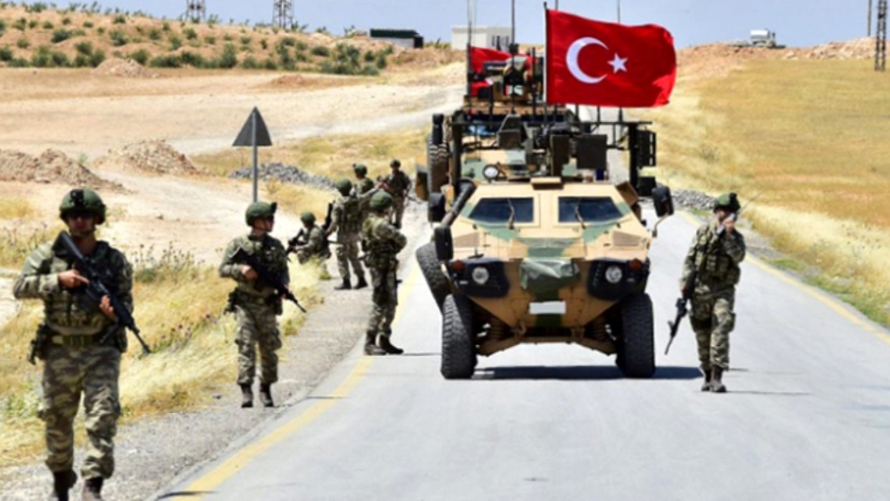Kalıcı barış ancak güç ile tesis edilir