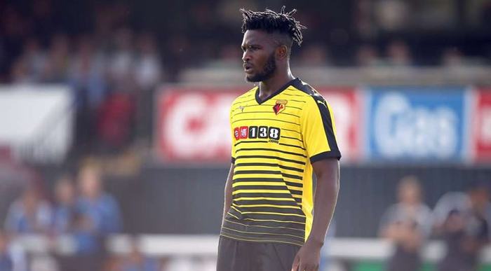 Bursaspor’a Premier Lig’den forvet