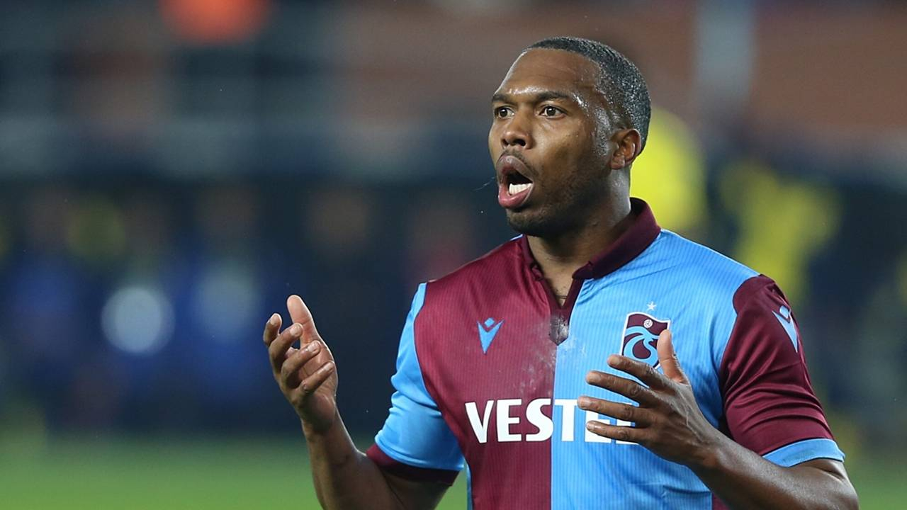 Daniel Sturridge'e futboldan men cezası!