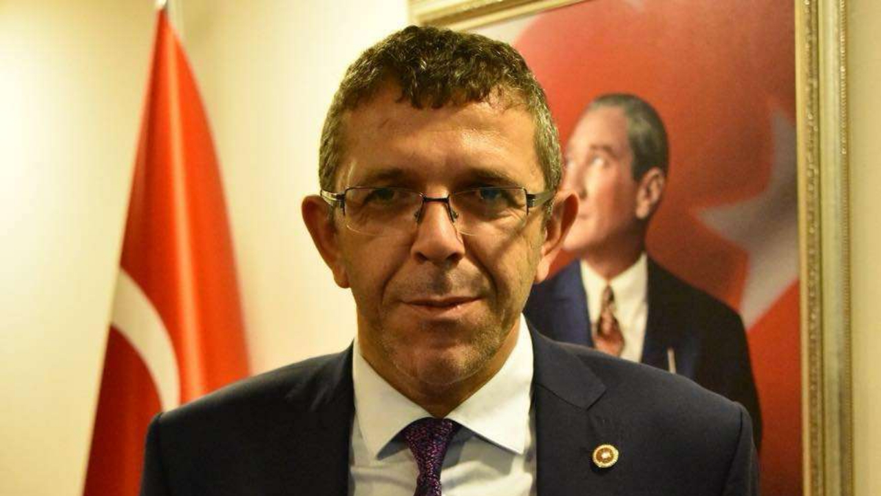 İYİ Parti'li vekile Meclis'te saldırı girişimi
