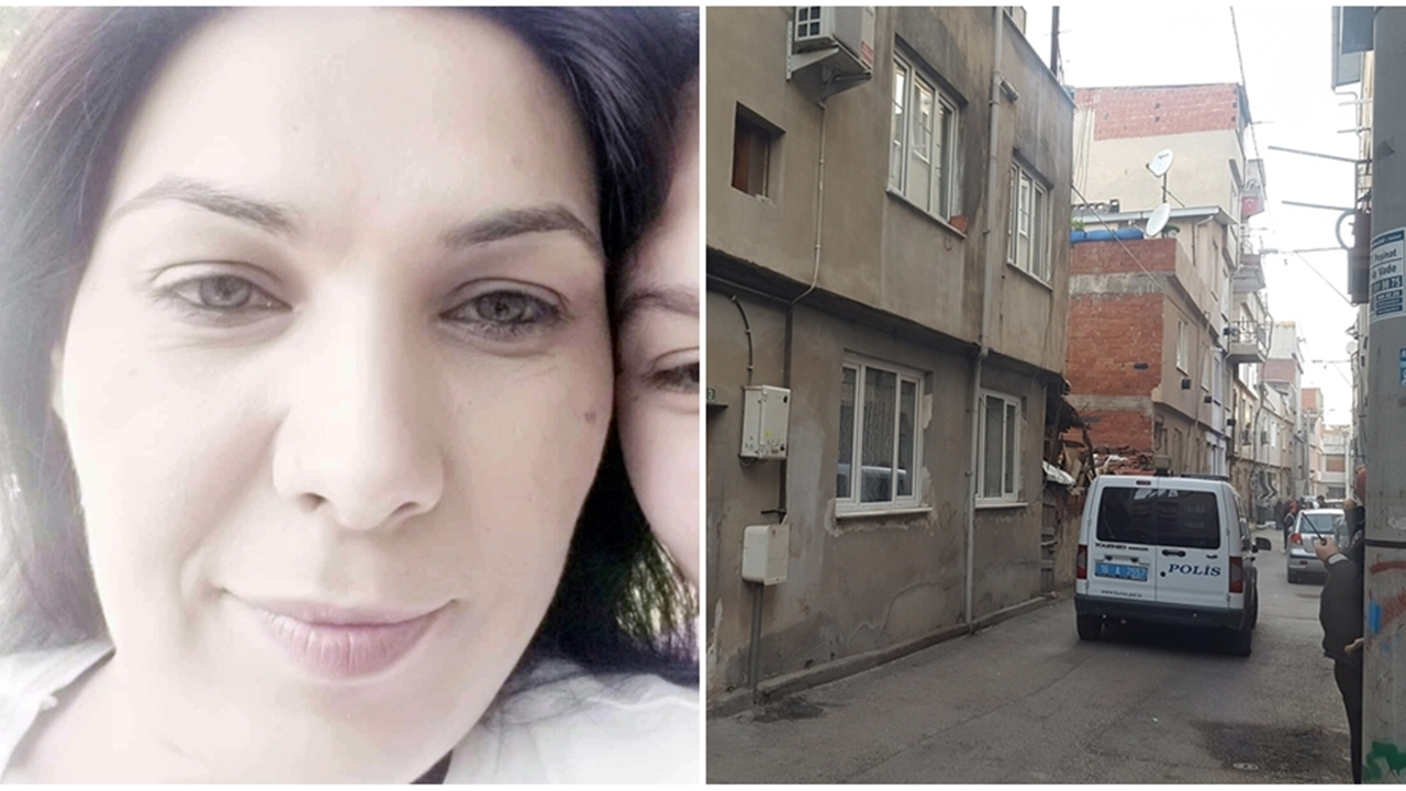 Kocası, 9 yerinden bıçaklayarak öldürdü...