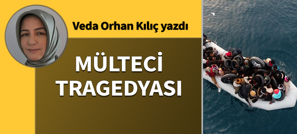 Mülteci Tragedyası...