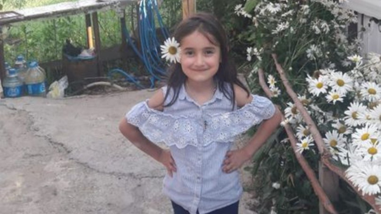 Minik Eylül'ü hayattan koparan şoföre tahliye