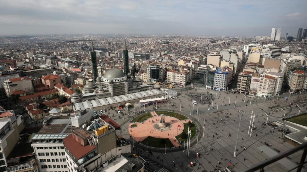 Taksim için tasarım yarışması! Kazanana 50 bin avro