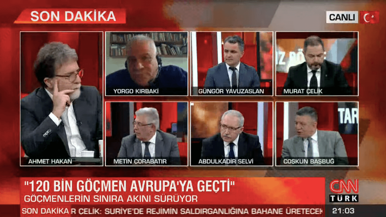 "Göçmenler geçmesin diye suya elektrik verdiler"