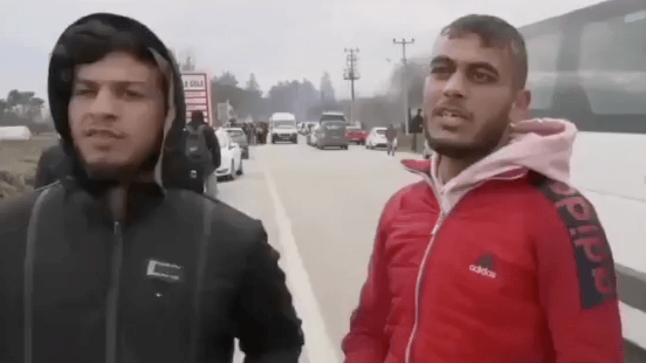 Tayyar: Şu soytarıyı hemen Suriye'ye geri bırakın