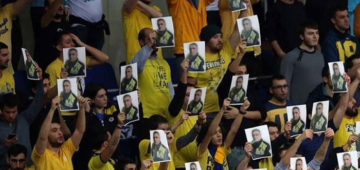 Fenerbahçe, kahraman Fethi Sekin'i unutmadı
