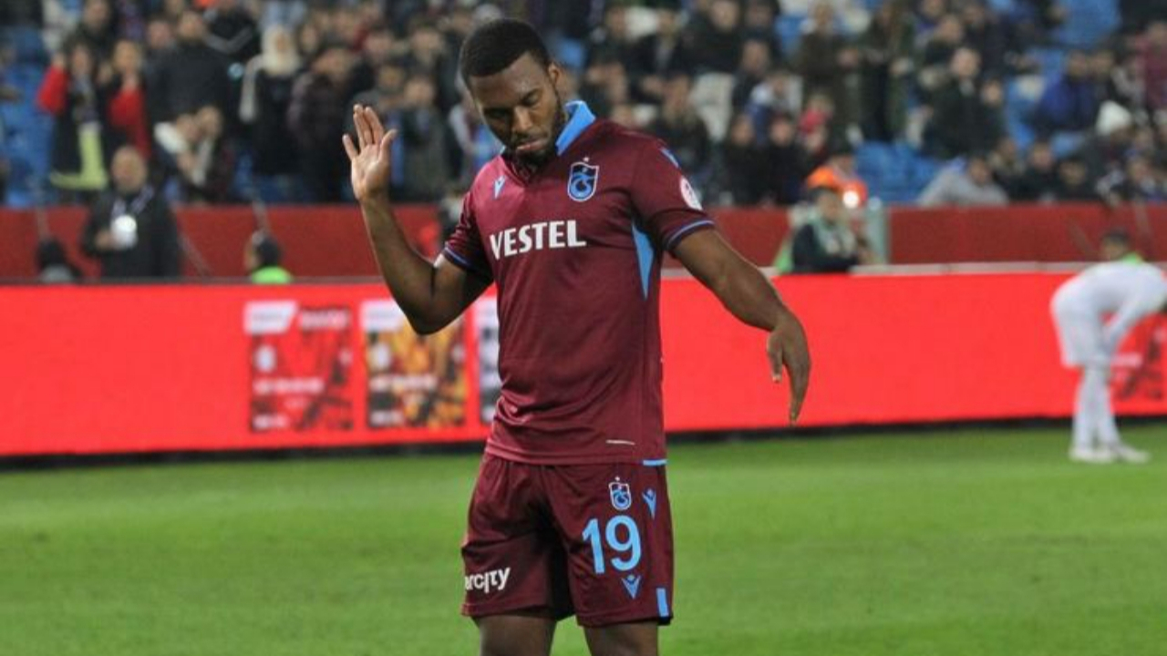 Trabzonspor, Daniel Sturridge'in sözleşmesini feshetti!