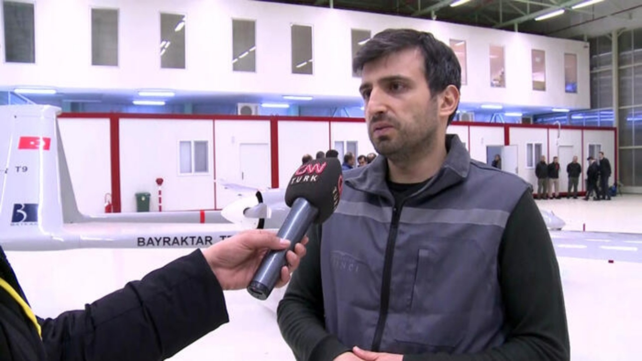 Selçuk Bayraktar Esed'in kabusunu anlattı: Dünyada eşine rastlanmamış bir durum…