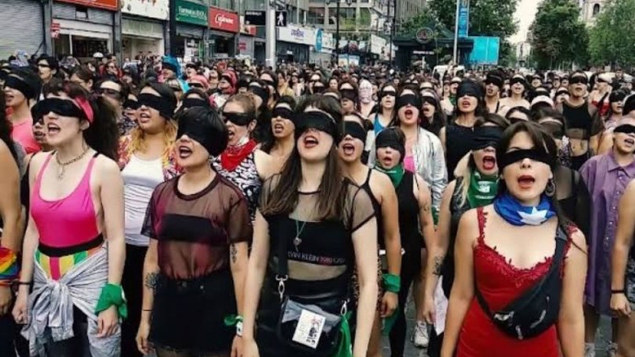 Kadıköy'deki Las Tesis eylemine hapis istemi