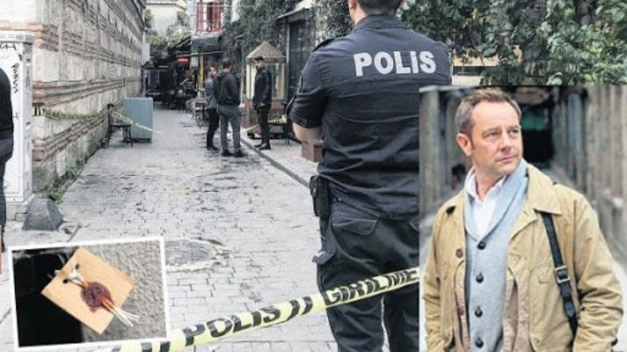 Beyoğlu'nda ölü bulunan İngiliz ajan soruşturmasında karar