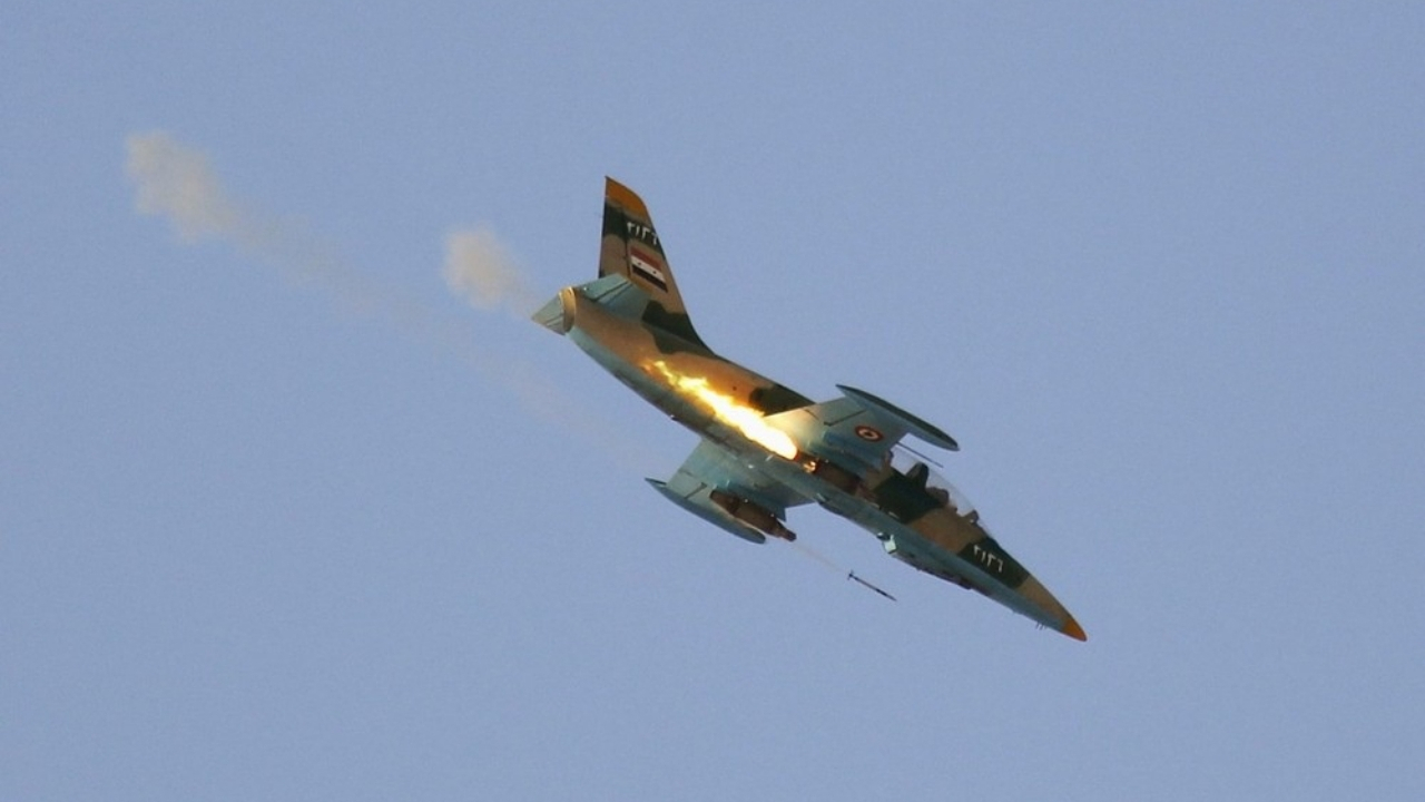 TSK rejim uçağını düşürdü! İşte L-39 uçağının özellikleri