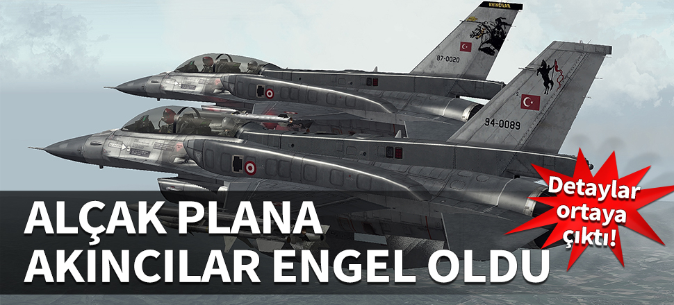 Alçak plana Akıncılar engel oldu! Detaylar ortaya çıktı...