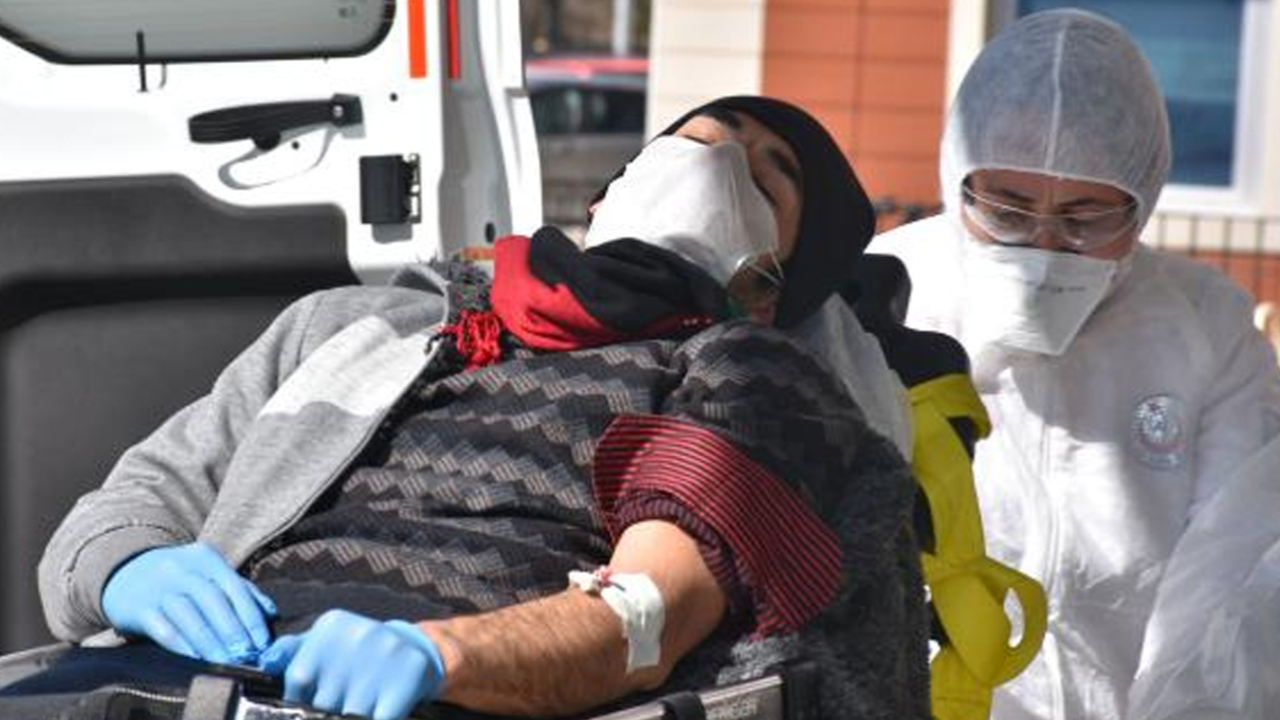 Sivas'ta koronavirüs alarmı! Rahatsızlanan Afgan uyruklu kişi gözlem altına alındı