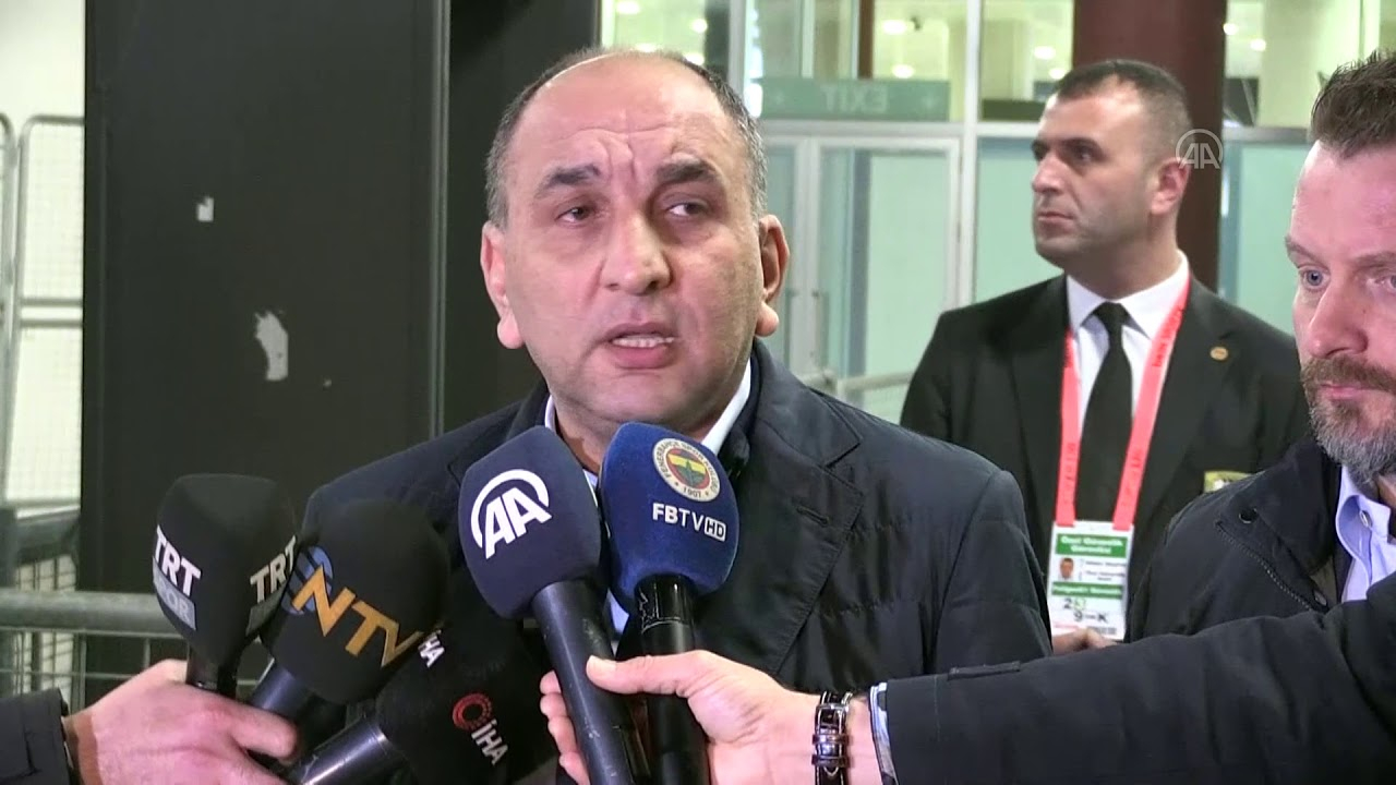 Semih Özsoy'dan yeni teknik direktör açıklaması!