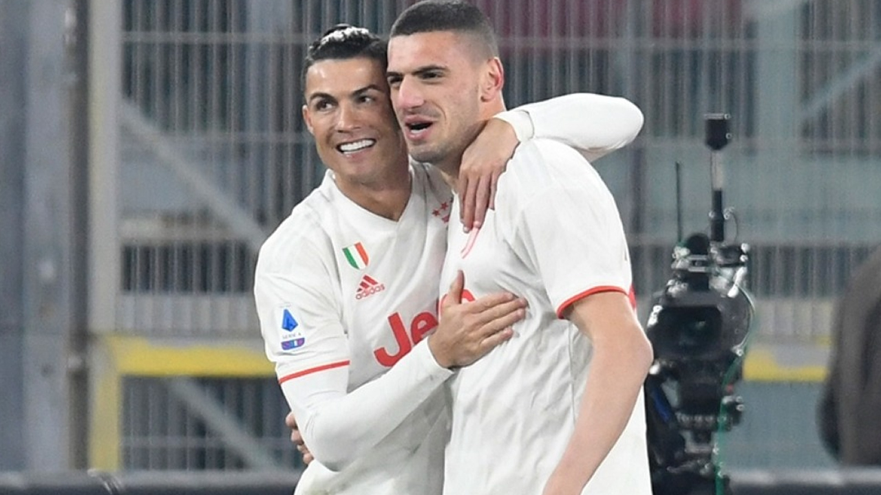 Merih Demiral ile ilgili karar verildi