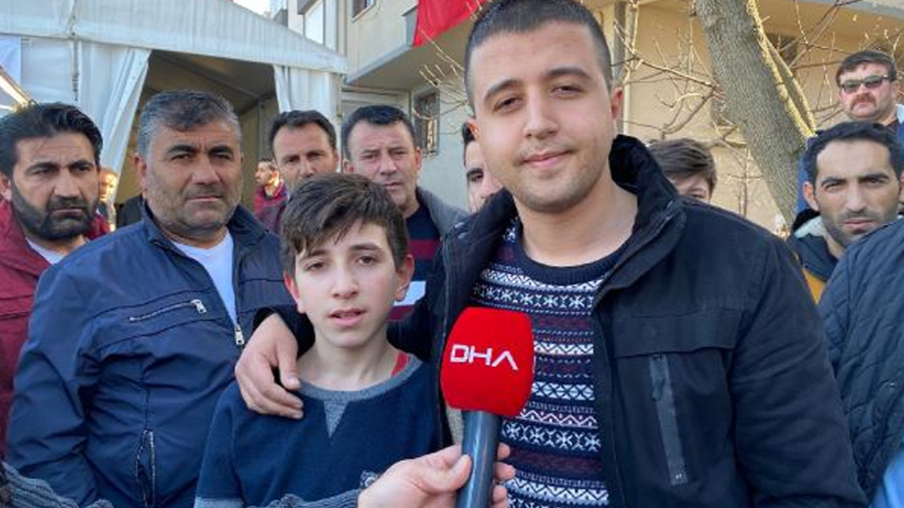 İdlip şehidi Emre Baysal'ın kardeşi: Geri kalan hayatımda askeriyede görev almak istiyorum