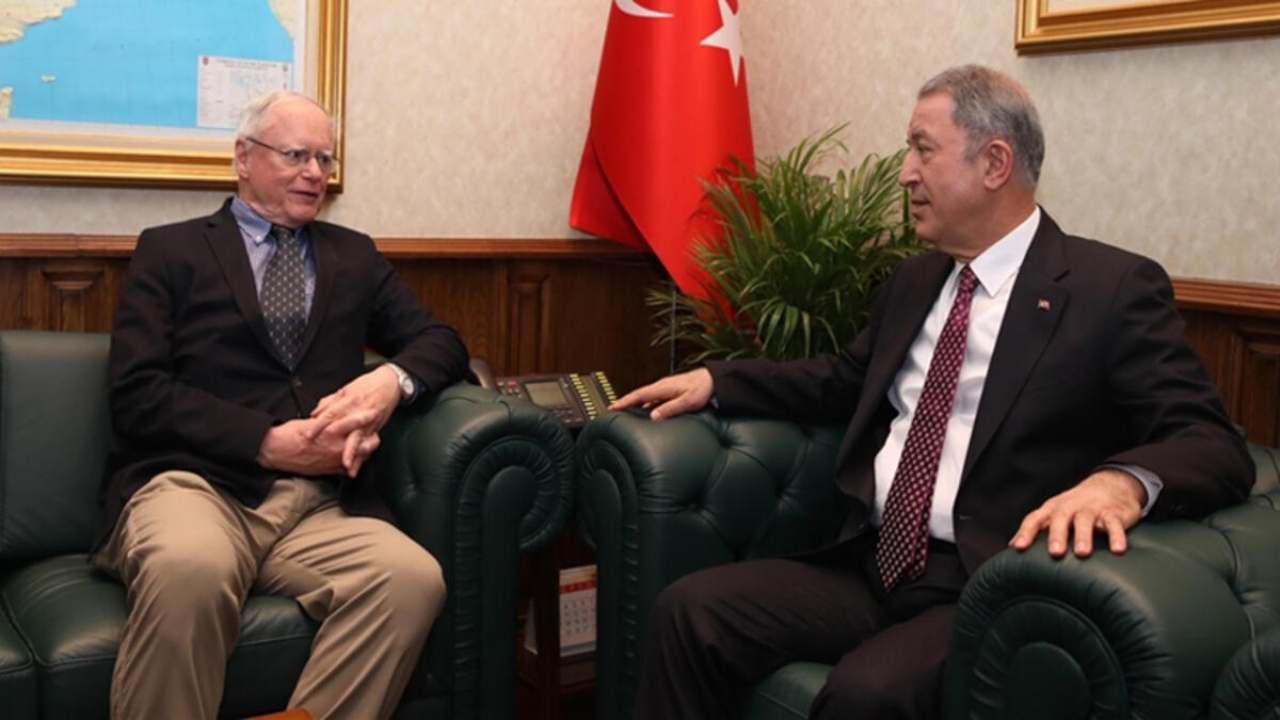 James Jeffrey'den Türkiye'ye mühimmat açıklaması