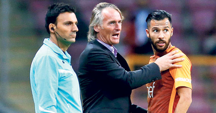 Riekerink'ten yönetime: Yasin'e mecbur değiliz, gerekeni yapın!