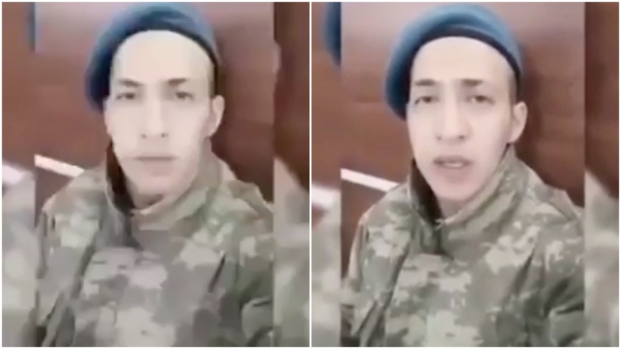 İdlib şehidi Muhammed Mustafa Ak: Yenileceksiniz