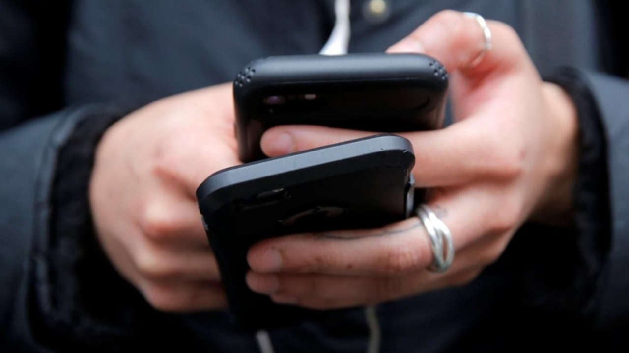 Telefonlar koronavirüs yayıyor