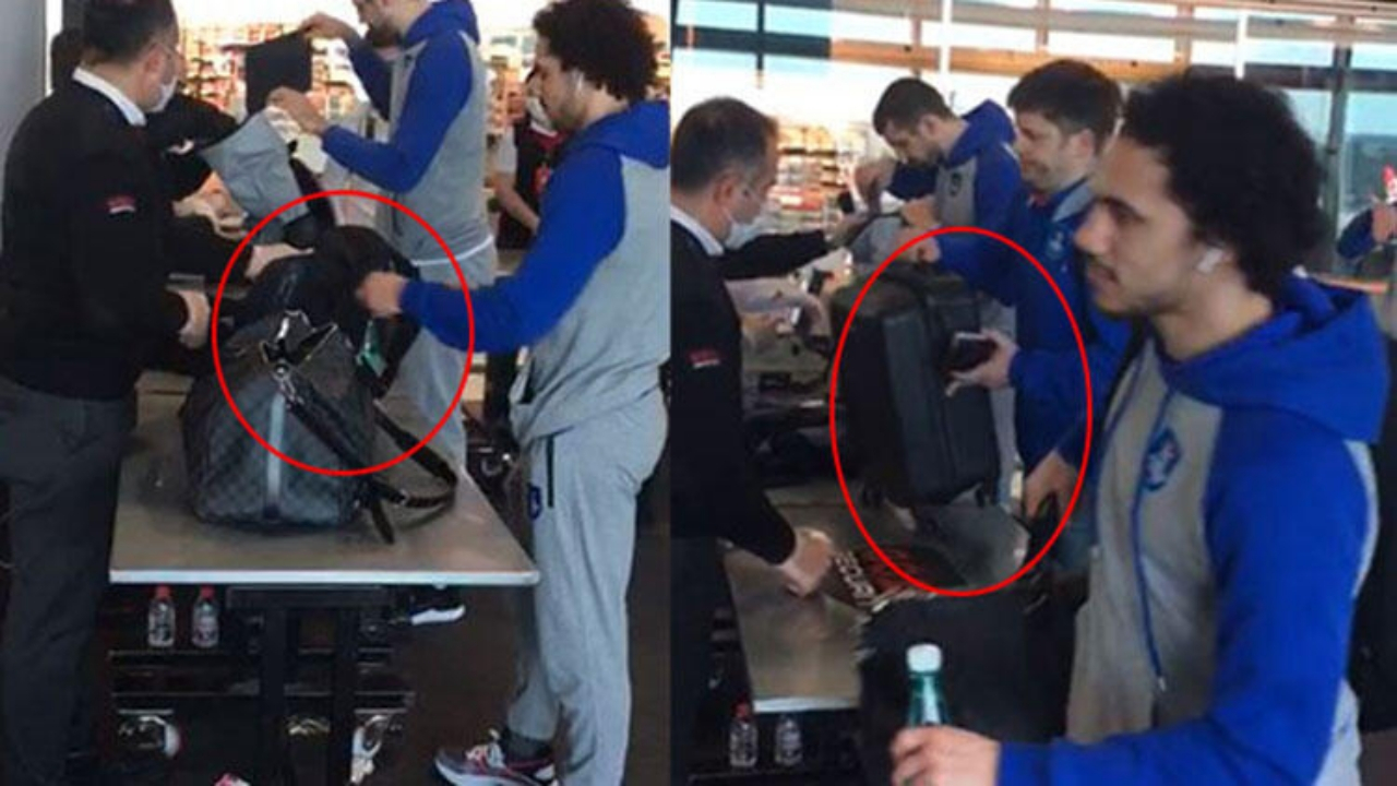 Anadolu Efes'in İsrail'de gördüğü muameleye sert tepki