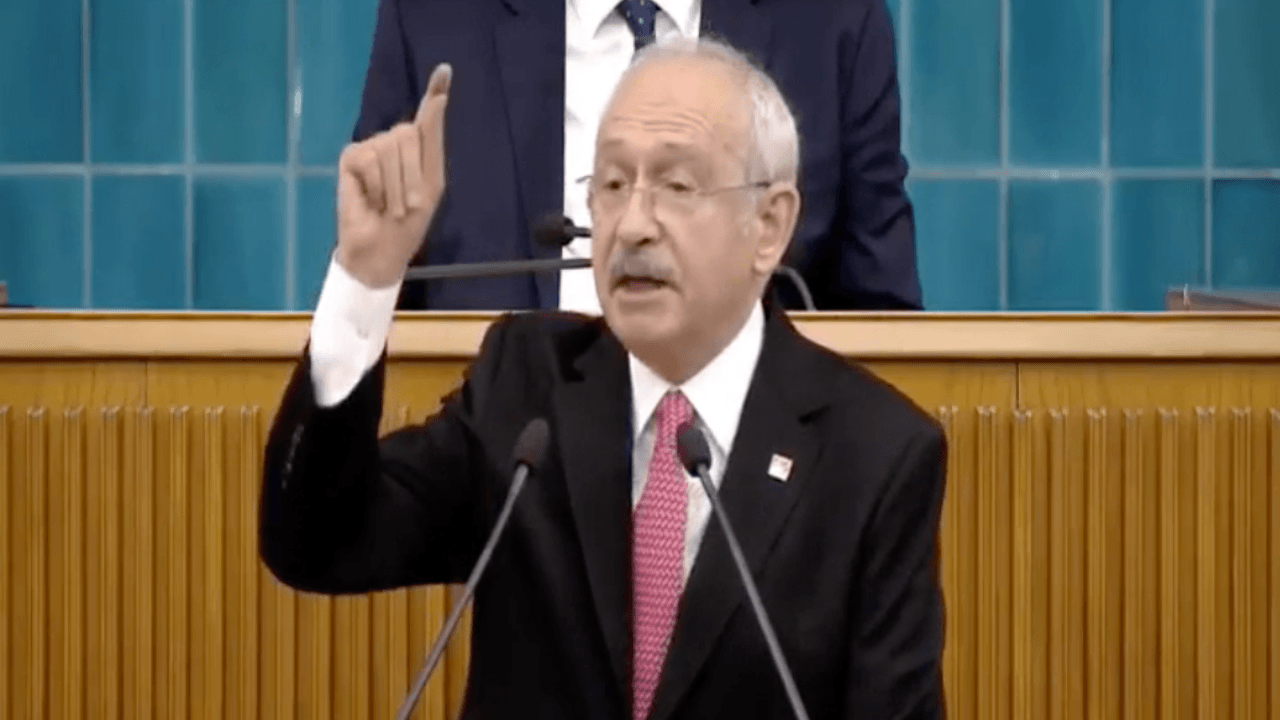 Kılıçdaroğlu yine ağzını bozdu