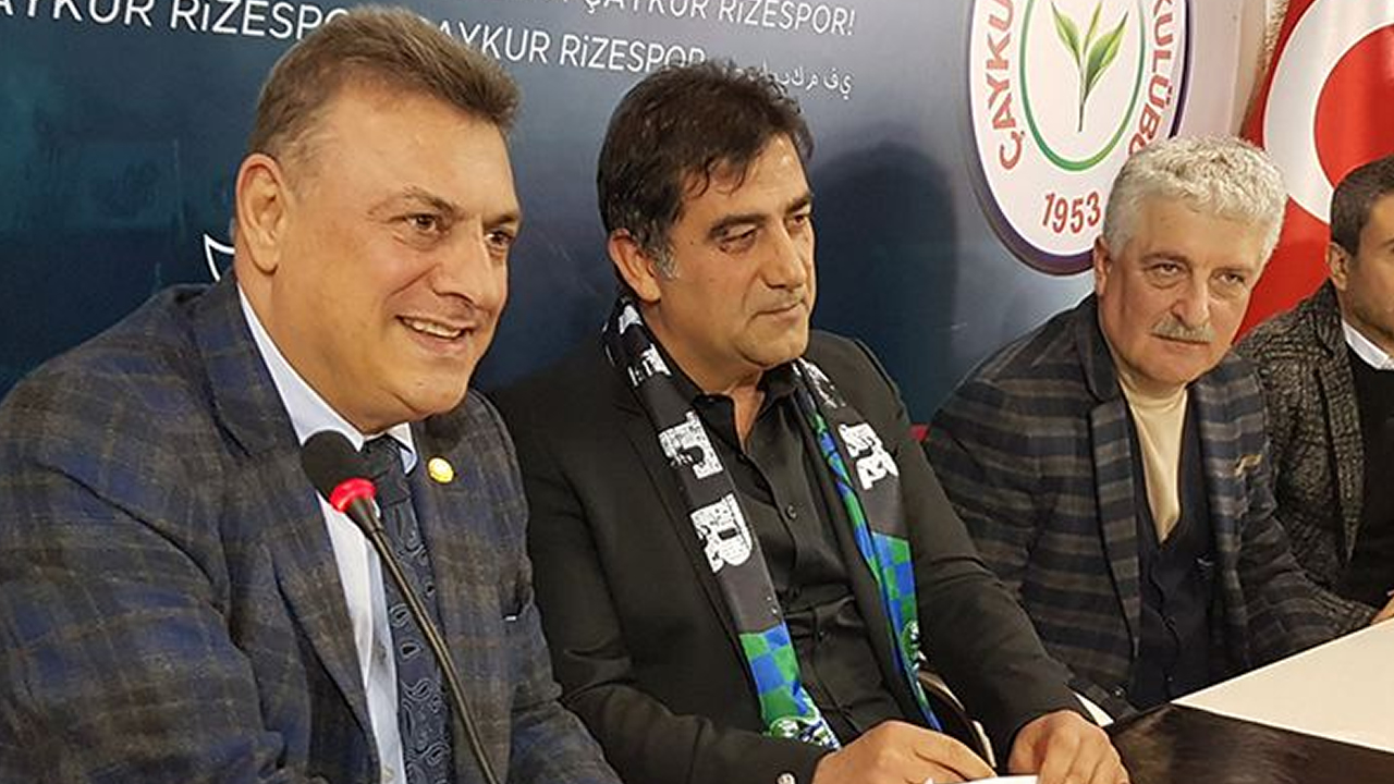 Ünal Karaman resmen Çaykur Rizespor'da