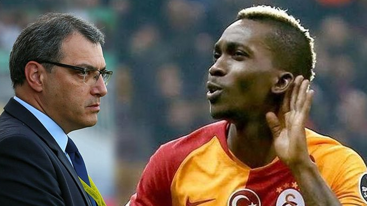 Comolli ağırdan aldı Onyekuru G.Saray'a gitti...