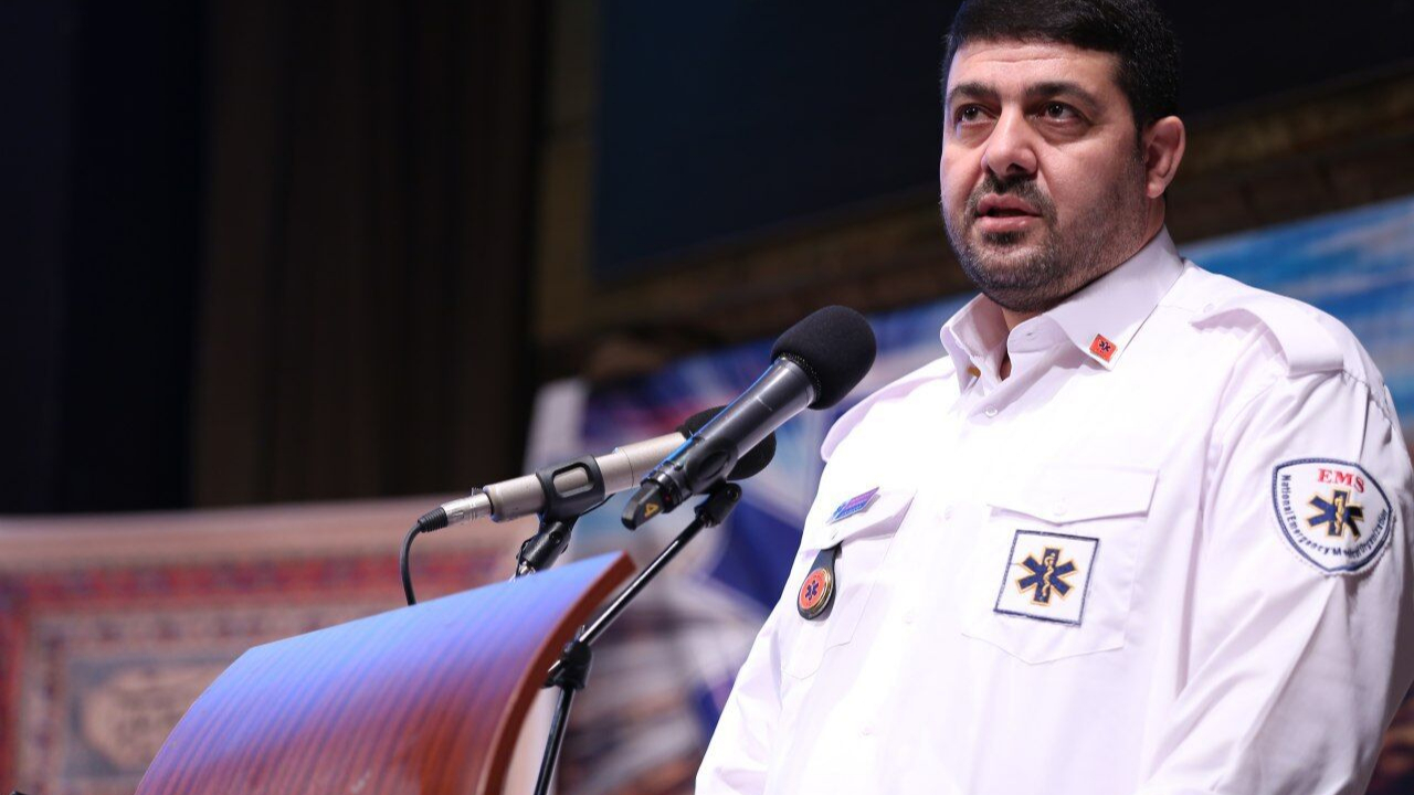 İran Acil Durum Merkezi Başkanı da koronavirüse yakalandı