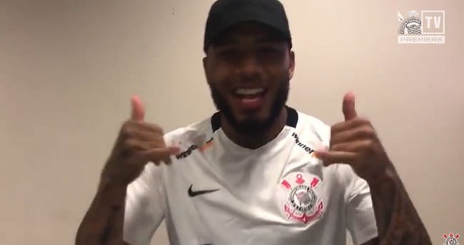 Colin Kazım’ın yeni takımı Corinthians